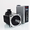 Yue Changsheng Times Chaoqun 60/80/110/130 flange servo motor set driver 400W750W1500 80 flange 730W2000 turn 3.5NM vertical brake 5V