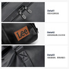 Lee travel bag men's large-capacity fitness bag dry and wet separation women's shoulder bag crossbody bag swimming backpack portable luggage bag