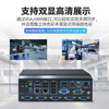 Yanhui Yanhua Technology Advantech Industrial Computer AIMC-2000J Embedded Industrial Computer High Performance Compact Fanless J1900 Small Host Industrial Automation Intelligent Communication Equipment 8G/512G SSD/Power Adapter