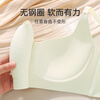 Catman Small Breasts Look Bigger Women's Underwear Seamless Push-up Sexy Side Breast Reduction Wireless Bra Summer Thin Style