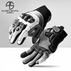 Alien Snail T3 Gloves Carbon Fiber Anti-fall Men's and Women's Four Seasons Breathable Motorcycle Racing and Motorcycle Riding Equipment