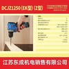 Dongcheng 12V rechargeable brushless lithium electric drill pistol drill DCJZ1250 small steel cannon multi-function electric screwdriver household DCJZ1250 brushless single electric + 14-piece set