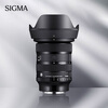 SIGMA Art 24-70mm F2.8 DG DN second generation full-frame mirrorless camera constant large aperture 2470 portrait scenery travel live broadcast (Sony E-mount)