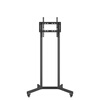 Hisense Conference TV Accessories XST07 Mobile Cart Stand Swivel Casters 360 Push-Pull Mobile