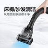 Midea vacuum cleaner home wired handheld horizontal large suction multi-purpose carpet cleaning machine high-power vacuum cleaner and mite remover 1400W suction and wiper integrated five-fold filter C7 Xuanwu Gray