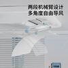 Anti-C central air conditioning windshield, air outlet, windshield, air-conditioning shield, anti-direct blowing wind guide, ceiling machine, ceiling type, Pa Pa Pa Bear 58cm - basic model - 50 silk thick