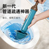 Tianyan Datong SER type sewer unblocking artifact, one-shot high-pressure air flow toilet sewer can block pipes special tool