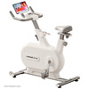 Lijiujia Zhuifeng MINI spontaneous electric bicycle home cycling exercise bike indoor aerobic cycling racing Moonlight White-self-generating exclusive version kinetic energy recovery game racing immersive reality