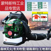 Yamaha engine snow blower high-power gasoline hair dryer backpack wind fire extinguisher fallen leaf cleaning greenhouse four-stroke YMH9910