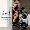 JOHNSON Elliptical Machine Household Stepper Climber Elliptical Machine Weight Loss Fat Burning Fitness Equipment Bifei M6 Delivery and Installation - Consult for More Discounts