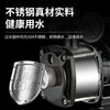 赞科不锈钢变频增压泵 家用商用全自动轻音离心泵 恒压供水1.2KW