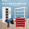 Cykeo rfid smart tool cabinet management system rfid tag self-service loan and return maintenance tool solution smart tool shelf
