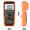 Victory Instrument (VICTOR) high-precision digital multimeter four-and-a-half-digit multimeter for home use with backlight frequency conductivity VC980+