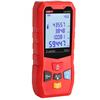 UNI-T LM100s infrared rangefinder handheld laser high-precision laser ruler home measuring instrument room measuring instrument