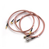 SSMC to BNC RF adapter cable BNC/SSMC-JJ--JK-KK male to female coaxial cable SSMC female to BNC-K female 8CM RG316 cable