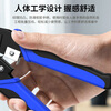 Ruineng network cable pliers, crystal head crimping pliers, network test cable stripping pliers, telephone line computer tool set