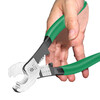 LAOA old A cable cutter and stripper, cable breaking and stripping cutter 8 inches LA112108