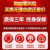 Crawler chain rail diesel micro-tillage trenching red bull loose soil farmland new mountain small red bull plowing 170 gasoline model + flip plow + furrow plow + hoe
