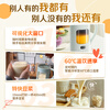 BRUNO fifth-generation soybean milk machine wall-breaking machine with visual window for home use small fully automatic no-cooking no-filtering juicing health pot cooking breakfast white hot model of the year with a favorable rating of 99%
