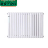 Pachin factory direct sales water heating radiator household radiator heater central heating water circulation northern steel vertical 670mm horizontal total height - 6 columns