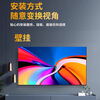 Xiaomi TV EA43 metal full screen artificial intelligence voice 43-inch high-definition network flat-panel LCD TV 43 inches Xiaomi EA model 43 inches 98 new hanging version