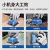 Dongcheng sandpaper machine electric sander putty polishing machine painted wood polishing metal S1B-FF03-110 100S