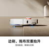 Mijia Xiaomi sweeping and mopping robot M40 all-in-one sweeping, mopping, washing and drying machine automatic dust collection hot water washing mop hot air drying and hydration bionic dual robotic arm sweeping robot Mijia sweeping and mopping robot M40