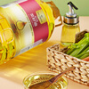 Member Store No. 1 Fidelity Rapeseed Oil Pressed First-grade Low-Eucic Acid Rapeseed Oil Nitrogen-filled to Lock Fresh Edible Oil 5L