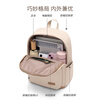 POLO Backpack Computer Bag Women's 14/15.6 Inch Laptop Backpack Business Travel School Bag Birthday Gift Men