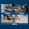 Bosch (BOSCH) angle grinder polishing and cutting machine metal tile cutting and polishing two batteries and one charging set GWS 18V-8