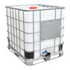 Bingyu BYA-480 multifunctional IBC ton barrel, square chemical barrel, plastic barrel, container barrel, water storage barrel, 1000L white ton barrel (thickened)