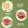 Tear-free transparent cling film cover food grade PE film cling bag bowl cover leftover food elastic disposable bowl cover breakdown price 100 pieces upgraded thickened version