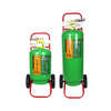 KOWSI water-based trolley-type fire extinguisher MSTZ25L/45L65L foam 3C fire protection certification flame retardant and anti-solubility low temperature upgraded version upgraded version upgraded version upgraded version upgraded version upgraded 45L water-based type (normal temperature version) MSTZ45W