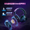 CHERRY Cherry H3W E-sports Headset Head-mounted Wireless Professional Gaming Headset Bluetooth Headset FPS Chicken-Eating Artifact Fearless Contract Adapter Delta New Year Gift