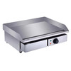 Triuside commercial electric griddle hand cake machine gas squid equipment frying electric heating cold noodle machine stall gas teppanyaki 0.6 meters - luxury electric griddle 16 miles thick.