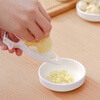 FaSoLa peeling knife peeler kitchen multifunctional household potato apple peeling knife melon peeling fruit peeler 1 pack