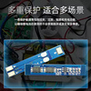 18650 lithium battery module overcharge, over-discharge, short-circuit charging protection board Voltage 1 three strings 2/3/4 strings 3.7/12V 4 strings 14.8V lithium battery protection board