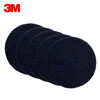 3M scouring pad white 20 black tablets