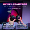 CHERRY Cherry H3W E-sports Headset Head-mounted Wireless Professional Gaming Headset Bluetooth Headset FPS Chicken-Eating Artifact Fearless Contract Adapter Delta New Year Gift