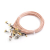 SMC female to SMA male RG316 RF coaxial cable SMC-J to SMA-K extension cable SMC female to SMA male 80CM RG316 cable