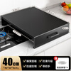 Home Baili gas stove cover cover kitchen shelf gas stove shield plate induction cooktop bracket storage countertop pots and pans