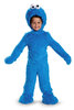 Disguise Cookie Monster Super Luxury Plush Costume Small (2T)