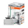 OSRAM automotive xenon headlight hernia bulb CLC D3S 4200K 35W imported from Germany single pack