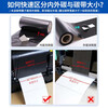 ZEBRA TECHNOLOGIES full resin-based ribbon A4203BK special ribbon for barcode label printer 110MM*300M/roll