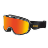 MYARMOR motorcycle day and night dual-use goggles, helmet goggles, unisex windproof and sunscreen mask, can wear myopia glasses