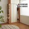 Lin's home wardrobe bedroom household sliding door sliding door wardrobe small apartment ideal home series UD1D