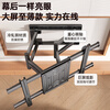 Behind-the-scenes hero TV rack 50-90 inches rotating telescopic TV bracket wall-mounted universal TV wall-mounted rack suitable for TCL Skyworth Hisense Xiaomi and other TV stands