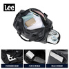 Lee travel bag men's large-capacity fitness bag dry and wet separation women's shoulder bag crossbody bag swimming backpack portable luggage bag