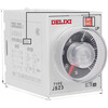 Delixi cycle time relay power on and off delay JSZ3A-BCD adjustable 220V380V24V JSZ3A-D/AC220V without seat