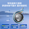 Haier's replacement subsidy electric water heater 60 liters HC3 new King Kong enamel bladder, 5.5 times larger water volume, 2200W fast heating household bathing water storage type, door-to-door installation